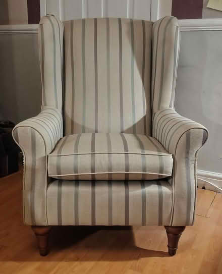 Photo of free Armchair (Warmfield WF6) #1