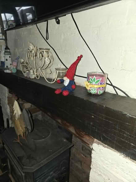 Photo of free Oak mantle beam (Rufford L40) #2