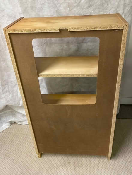 Photo of free Wooden Shelving Unit (Wickford SS12) #3