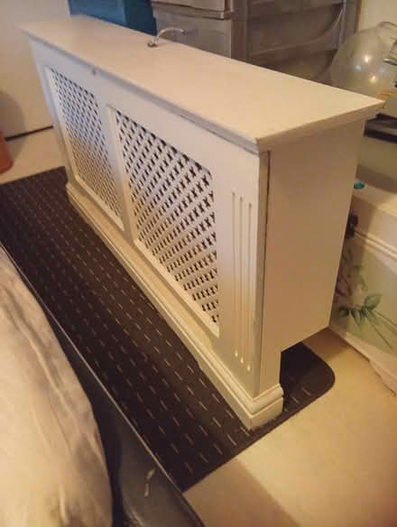 Photo of free 2 Radiator Covers (Penge East) #4