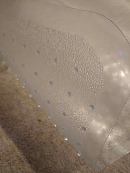 Photo of free Office mat for desk chair (Newtown RG1) #2