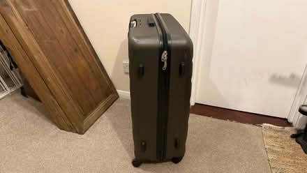 Photo of free Large suitcase (Eastville BS16) #2