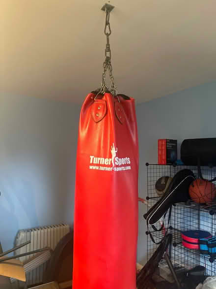 Photo of free Punch Bag (CT5) #1