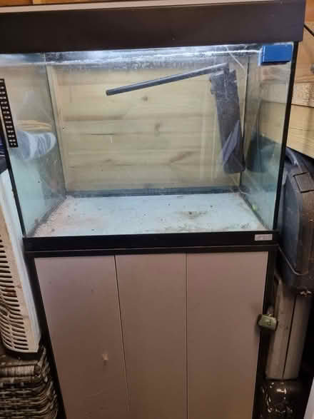 Photo of free Fish tank (Hastings TN34) #1