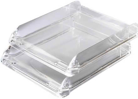 Photo of free Rexel Nimbus Letter Tray (South Kensington station. SW3) #3