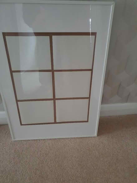 Photo of free Large picture frame (Purley CR8) #1