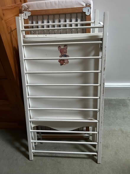 Photo of free Cot (Royal Leamington Spa CV32) #1