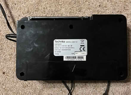 Photo of free DAB Radio (Cranleigh) #2