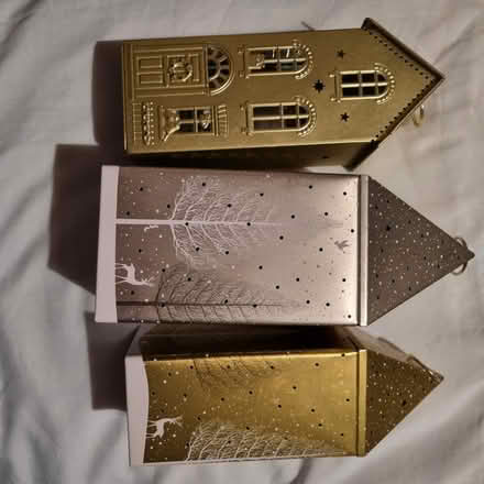 Photo of free 3 x M and S LED light tins (TW13, Hanworth) #1