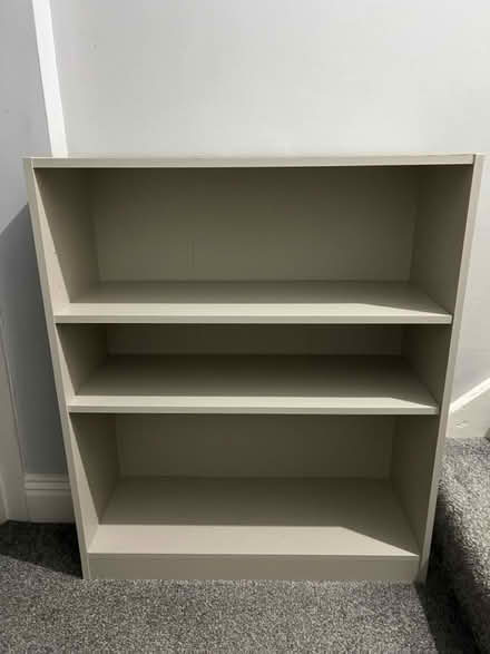 Photo of free Book shelf shelving (Sevenoaks) #1