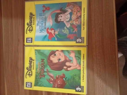 Photo of free Old PC games (Didcot OX11) #1