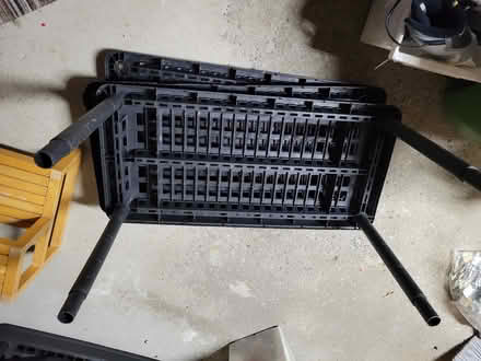 Photo of free Three shelf unit (Montreal road and St Laurent) #2