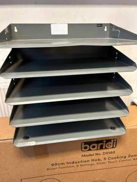 Photo of free Stationary rack (Gedling NG4) #1