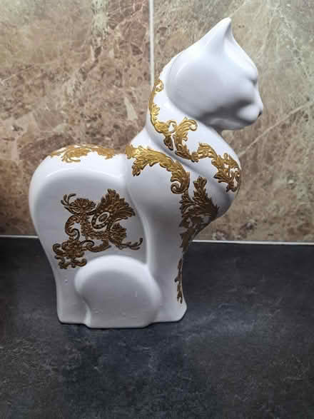 Photo of free Classical Porcelain Cat (Southport PR8) #3