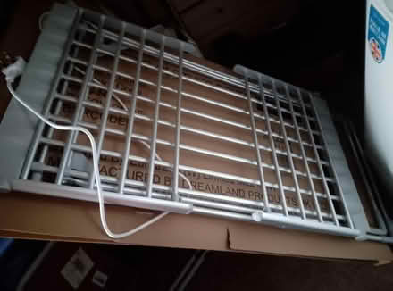 Photo of free Heated Airer (Heysham LA3) #1