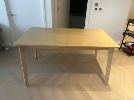 Photo of free Extendable table (Crouch End N8) #1