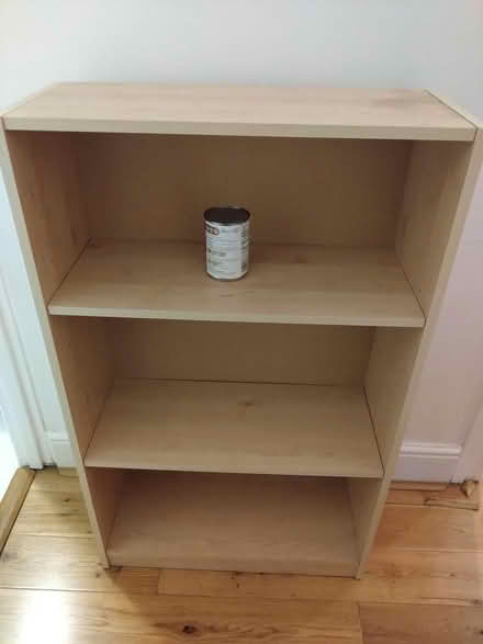 Photo of free Book shelf - adjustable shelves (Kennington, SE11) #2