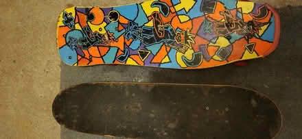 Photo of free Skateboards (Whetstone LE8) #1