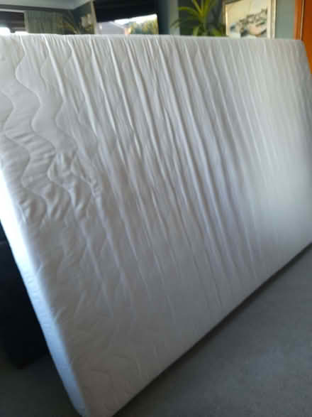 Photo of free 4ft mattress (Balgillo DD5) #2