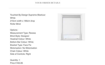 Photo of free Blackout blind (SE12) #1