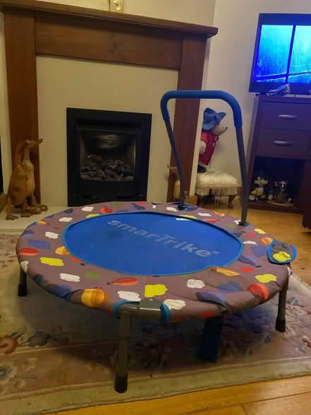 Photo of free Trampoline (Markyate AL3) #1