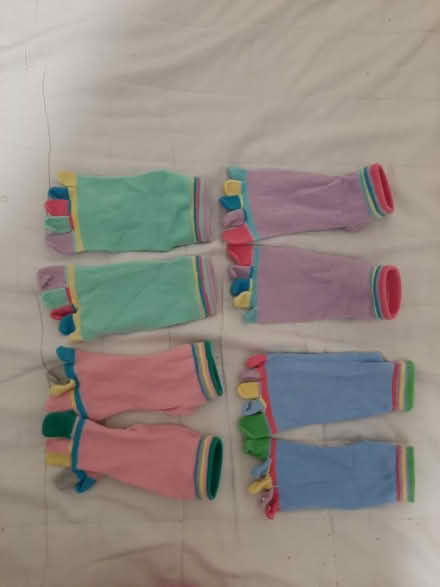 Photo of free Yoga socks (Carlton) #1