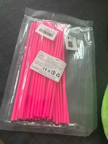 Photo of free Bike spoke covers (TW17) #1