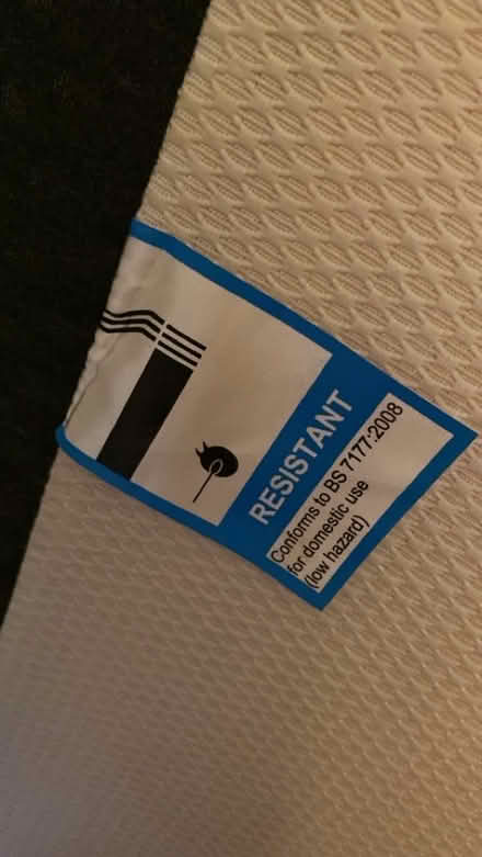 Photo of free Nearly New Double Ottoman Bed (CT11) #3