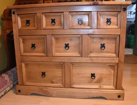 Photo of free Merchant Chest of Drawers (Barkisland Halifax) #1