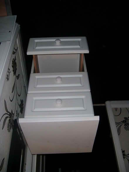 Photo of free 3 draw set (Fearnhead WA2) #1