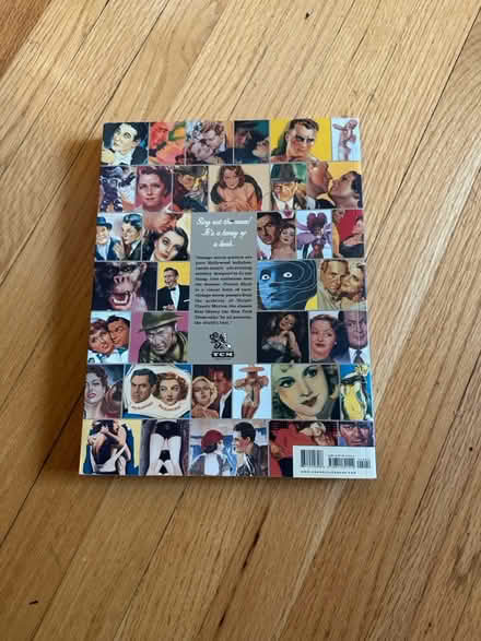 Photo of free TCM poster book (Roselle, Il) #1