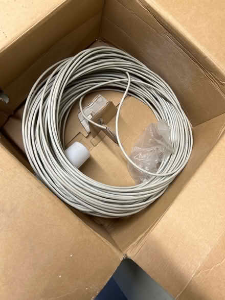 Photo of free Data cable (Midsomer Norton BA3) #2