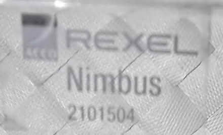 Photo of free Rexel Nimbus Letter Tray (South Kensington station. SW3) #4