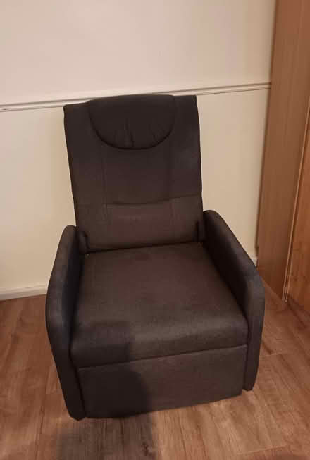 Photo of free Foldable cube chair (Hounslow) #1