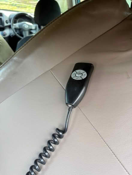 Photo of free Leather electric recliner (GU14) #4