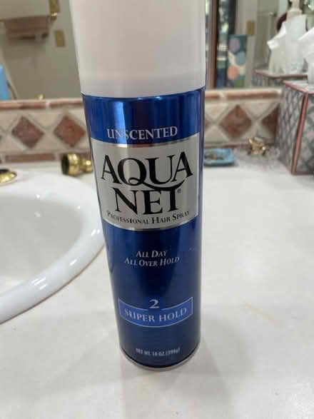 Photo of free Hair spray (East Boulder) #1