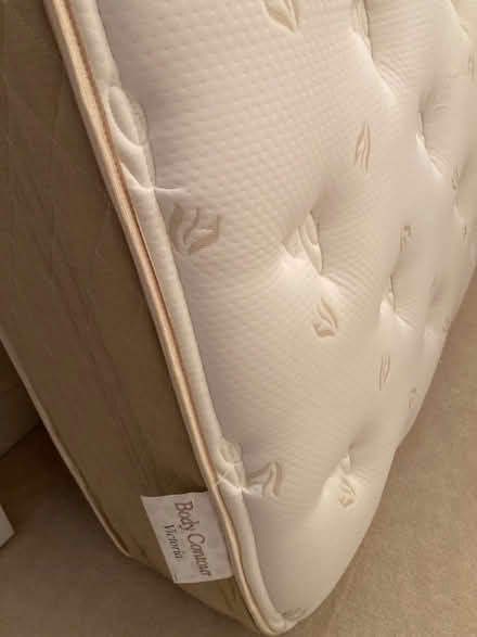 Photo of free Queen Mattress (Rockwood) #1