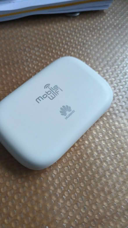 Photo of free Mobile WiFi hotspot (OX14 Abingdon) #2