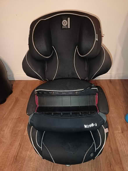 Photo of free Kids car seat (Hounslow) #1