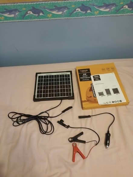 Photo of free Battery Maintainer (Hanworth RG12) #1