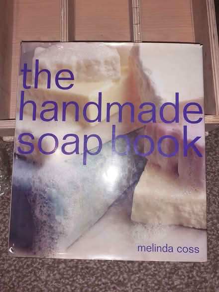 Photo of free Soap making (Llangefni LL77) #3