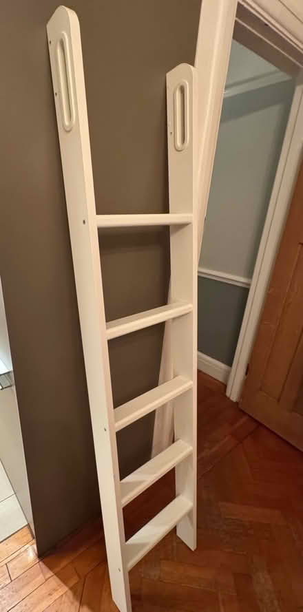 Photo of free children’s bed ladder (Roath Lake CF23) #1