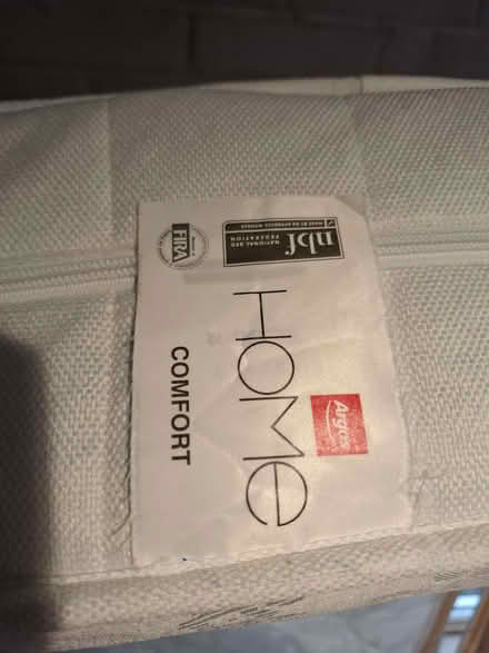 Photo of free Single Toddler Mattress (Seaside BN23) #2