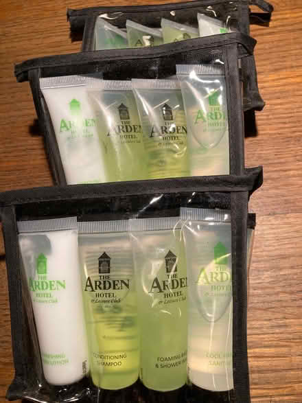 Photo of free Shampoo, soaps etc (Kendal LA9) #1