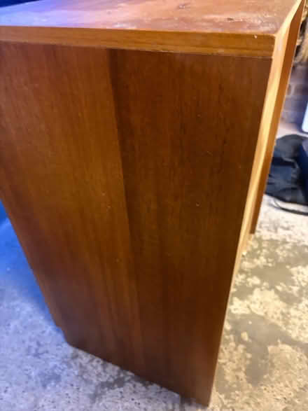 Photo of free 3 draw bedroom chest (Tickhill DN11) #3