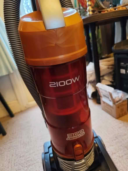 Photo of free Hoover Spirit vacuum cleaner (Gidea Park RM11) #1
