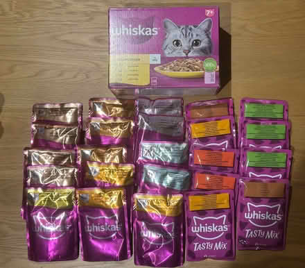 Photo of free Whiskas Cat Food (Lodge Moor S10) #1