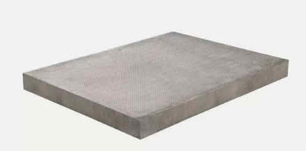 Photo of 450mm x 450 mm paving slabs - two needed to finish a project (Southport PR9) #1