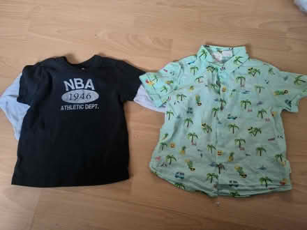 Photo of free Baby clothes (Ratghar Road) #3