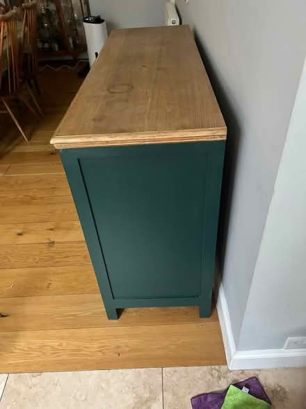 Photo of free Sideboard (Ash vale) #2